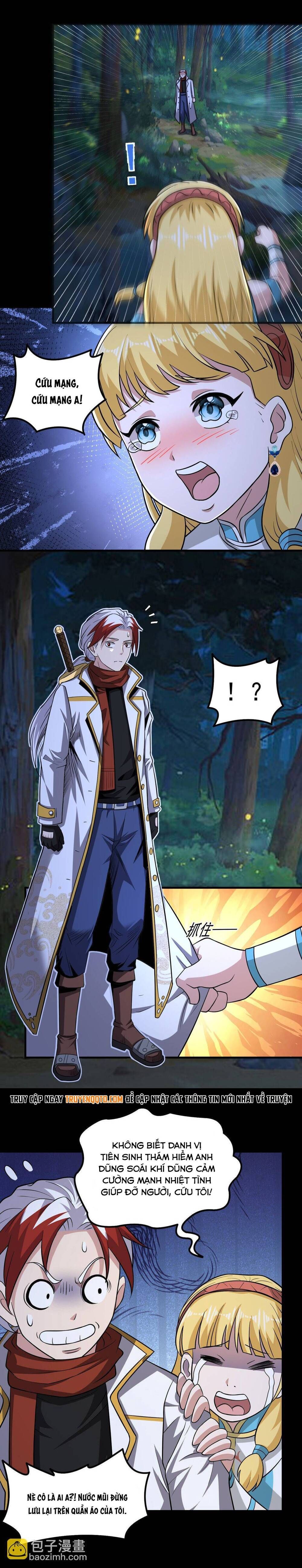 đọc truyện Luyện Khí Chi Thần Chương 99 ảnh 15 tại Thiên Thai Truyện