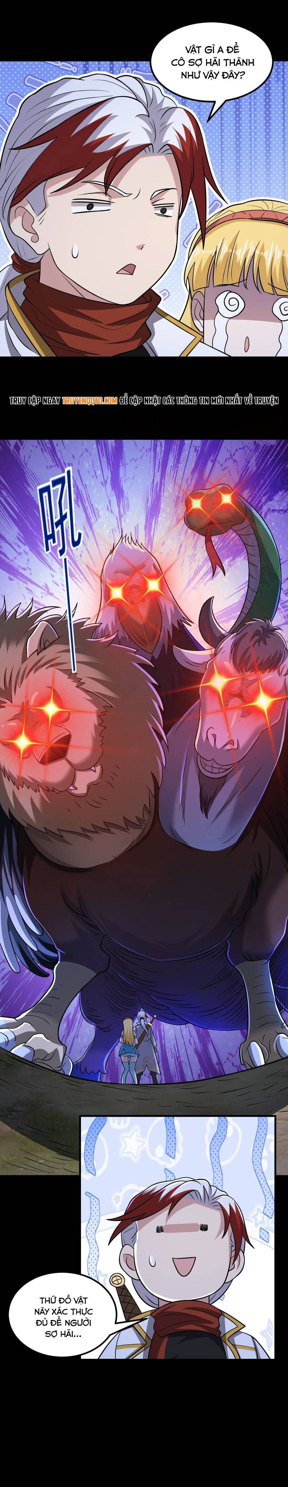 đọc truyện Luyện Khí Chi Thần Chương 99 ảnh 16 tại Thiên Thai Truyện