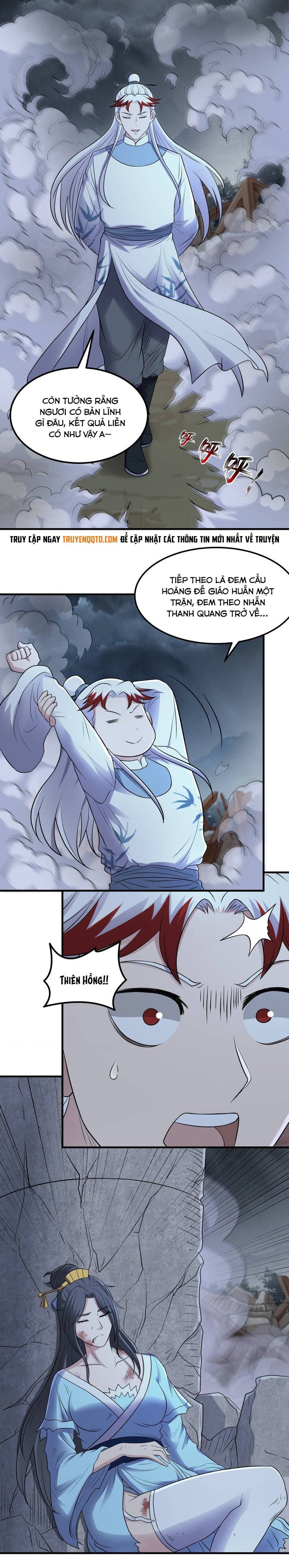 đọc truyện Luyện Khí Chi Thần Chương 99 ảnh 5 tại Thiên Thai Truyện