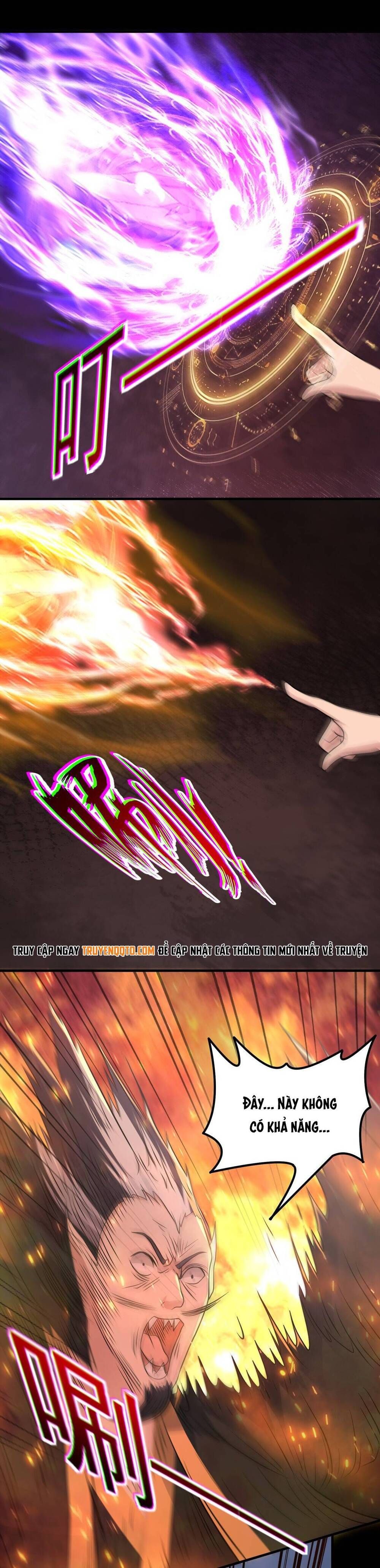 đọc truyện Luyện Khí Chi Thần Chương 99 ảnh 9 tại Thiên Thai Truyện