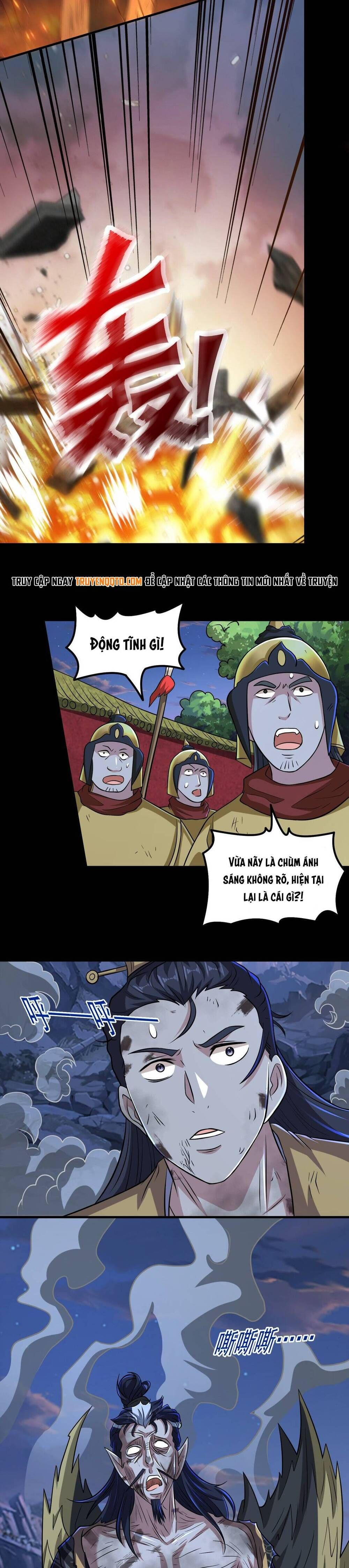 đọc truyện Luyện Khí Chi Thần Chương 99 ảnh 10 tại Thiên Thai Truyện