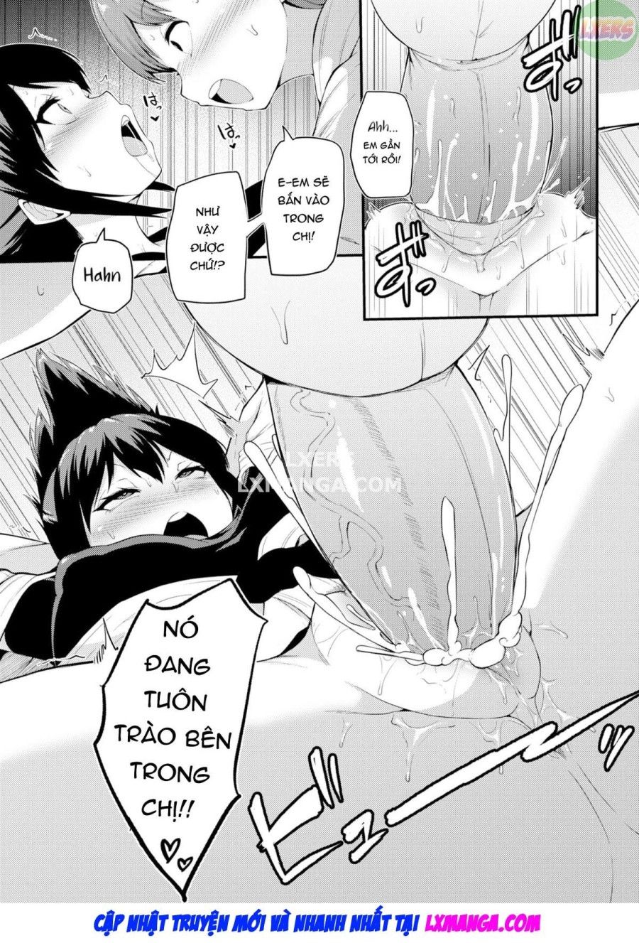 Luyện Tập Cho Hai Người Oneshot page 22 - Giả Dược