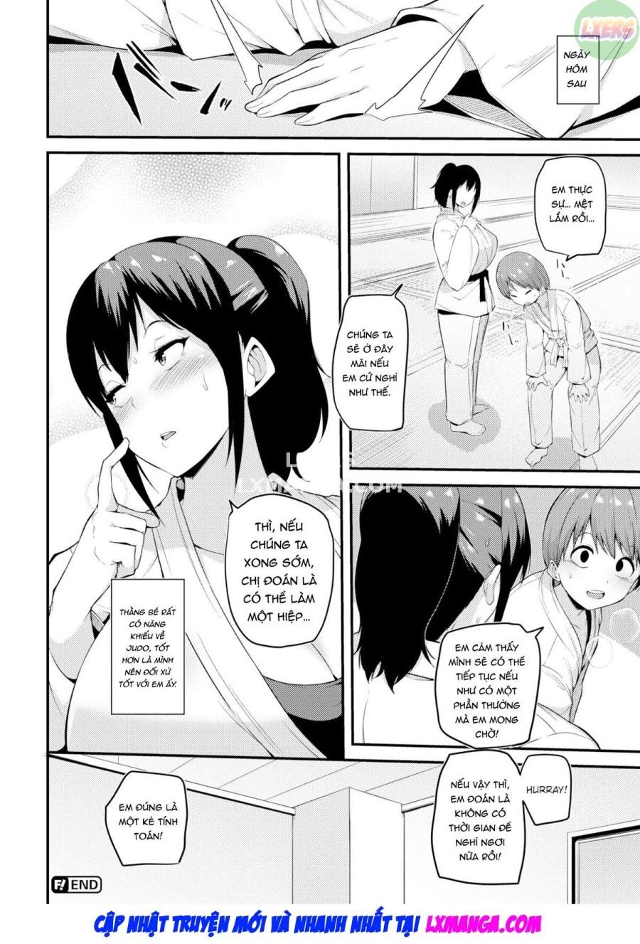 Luyện Tập Cho Hai Người Oneshot page 23 - Giả Dược