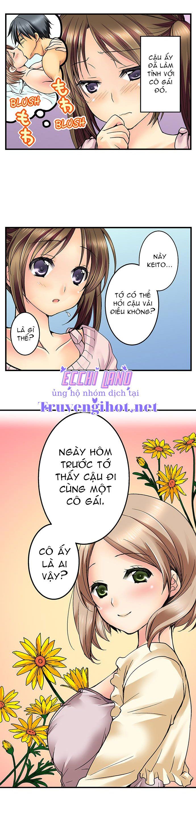 đọc truyện Luyện Tập Sex Với Bạn Thời Thơ Ấu Chương 1.1 ảnh 11 tại Giả Dược