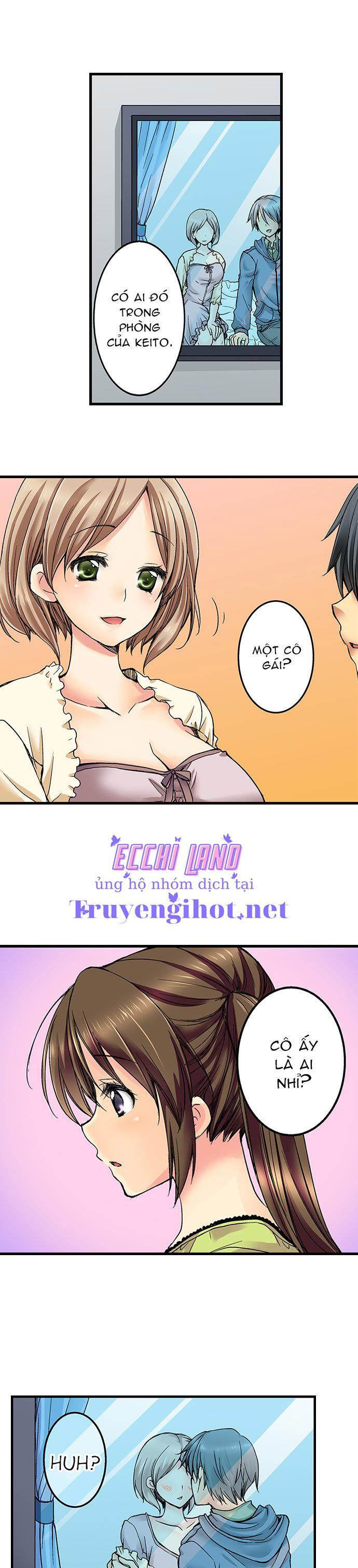 đọc truyện Luyện Tập Sex Với Bạn Thời Thơ Ấu Chương 1.1 ảnh 6 tại Giả Dược