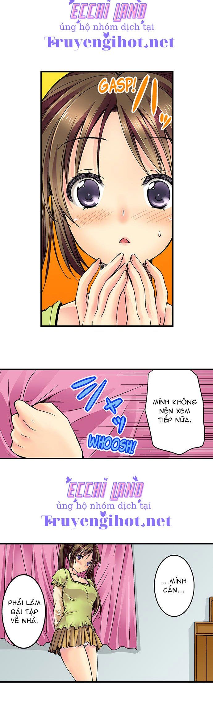 đọc truyện Luyện Tập Sex Với Bạn Thời Thơ Ấu Chương 1.1 ảnh 9 tại Giả Dược