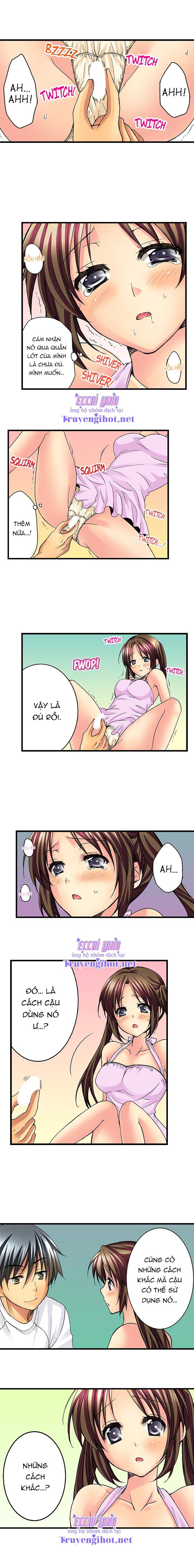 đọc truyện Luyện Tập Sex Với Bạn Thời Thơ Ấu Chương 10.2 ảnh 3 tại Truyện Dạ Ký