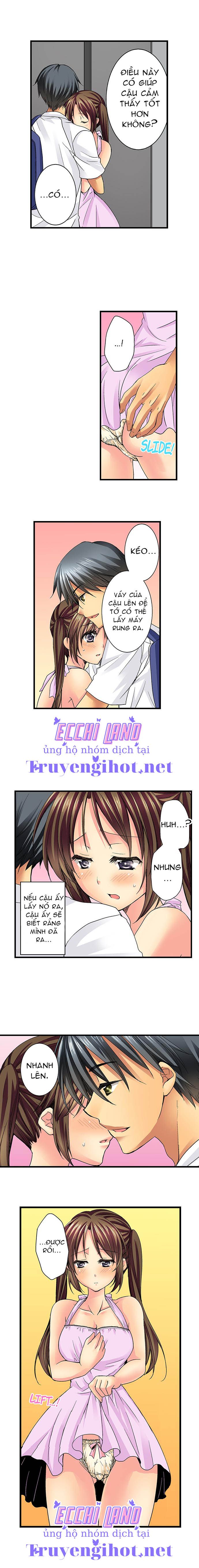đọc truyện Luyện Tập Sex Với Bạn Thời Thơ Ấu Chương 11.1 ảnh 7 tại Thiên Thai Truyện