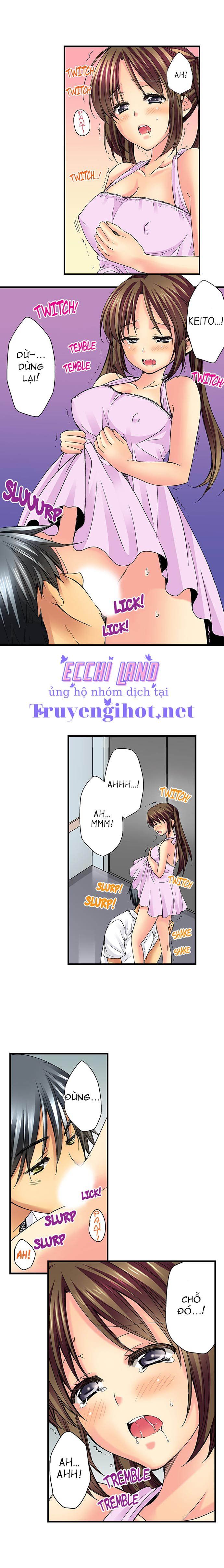 đọc truyện Luyện Tập Sex Với Bạn Thời Thơ Ấu Chương 11.2 ảnh 3 tại Truyện Dạ Ký