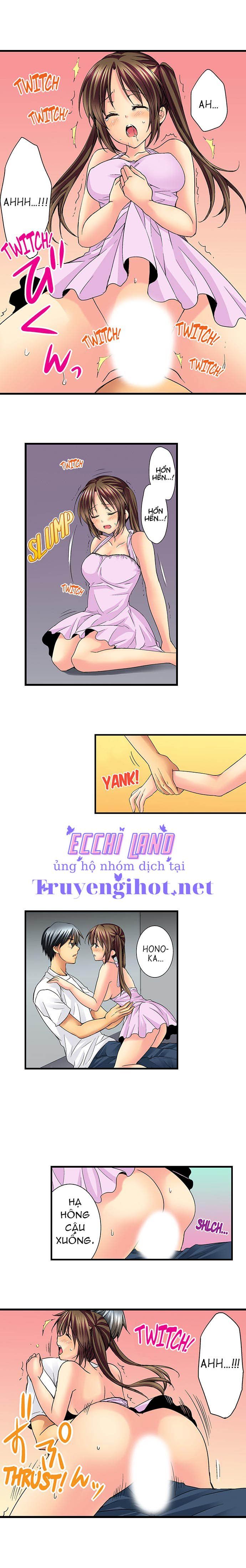 đọc truyện Luyện Tập Sex Với Bạn Thời Thơ Ấu Chương 11.2 ảnh 4 tại Truyện Dạ Ký