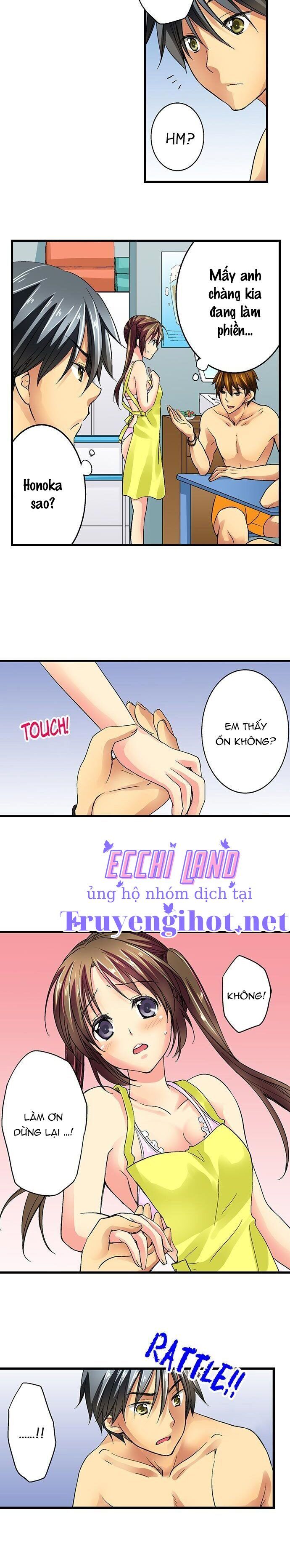 đọc truyện Luyện Tập Sex Với Bạn Thời Thơ Ấu Chương 16.2 ảnh 3 tại Giả Dược