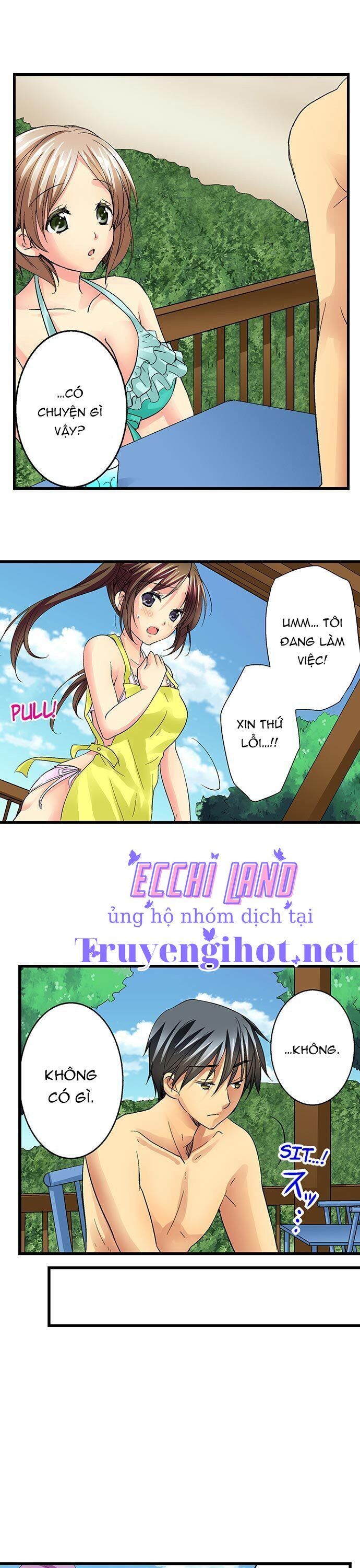 đọc truyện Luyện Tập Sex Với Bạn Thời Thơ Ấu Chương 16.2 ảnh 4 tại Giả Dược
