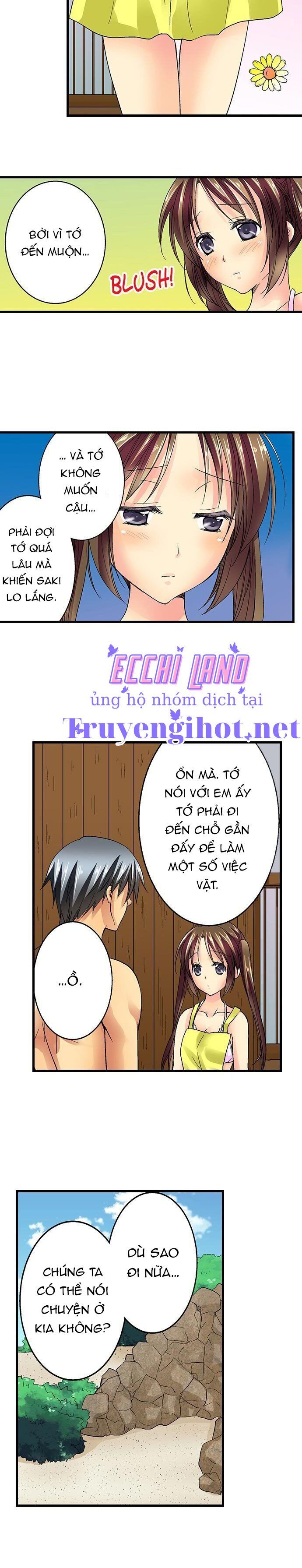 đọc truyện Luyện Tập Sex Với Bạn Thời Thơ Ấu Chương 16.2 ảnh 9 tại Giả Dược