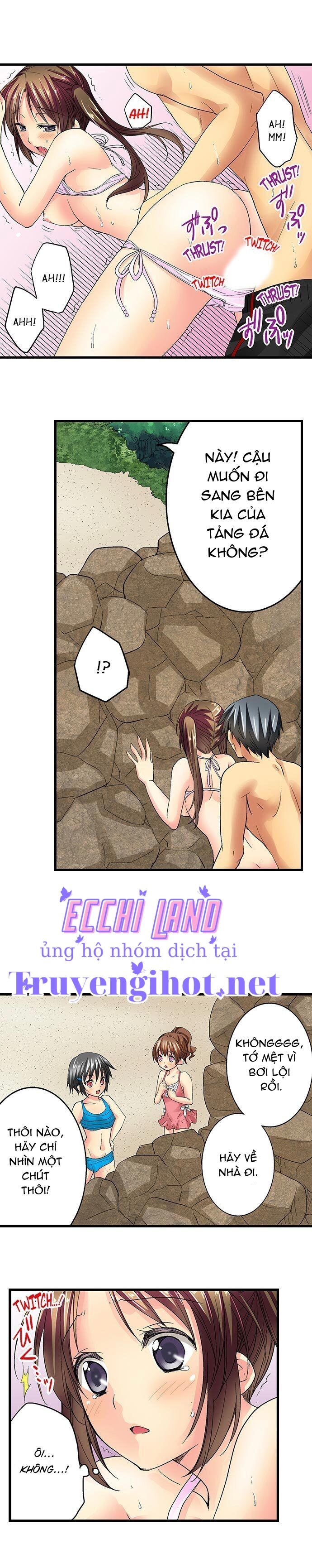 đọc truyện Luyện Tập Sex Với Bạn Thời Thơ Ấu Chương 18.1 ảnh 4 tại Truyện Dạ Ký