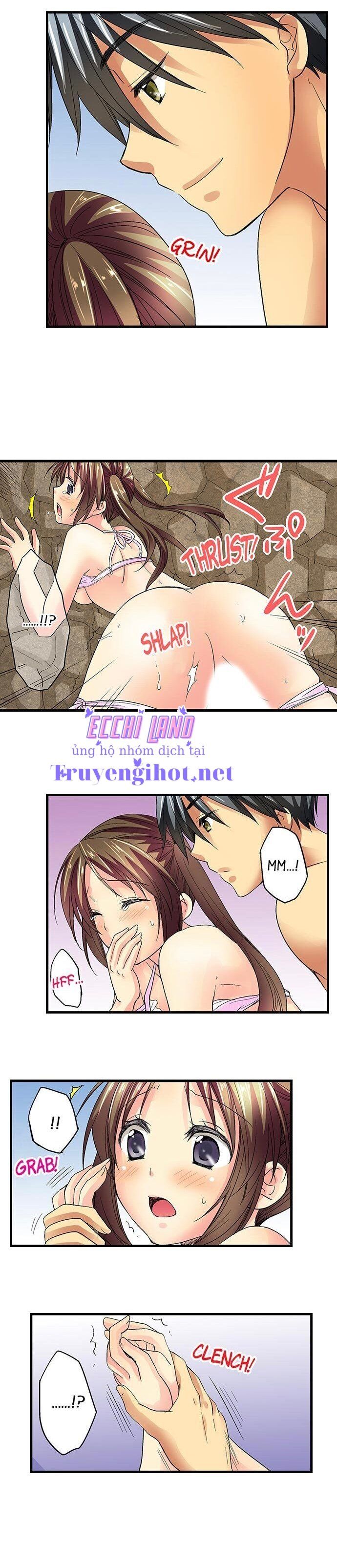 đọc truyện Luyện Tập Sex Với Bạn Thời Thơ Ấu Chương 18.1 ảnh 5 tại Truyện Dạ Ký