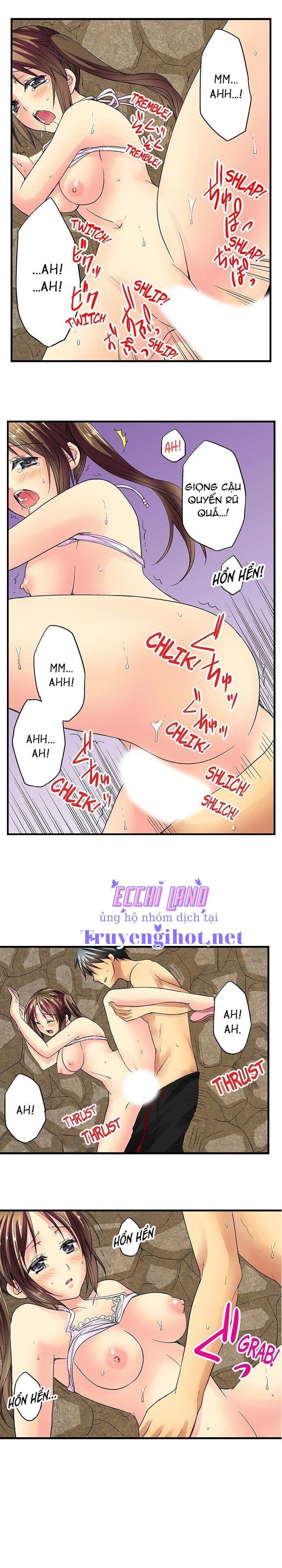 đọc truyện Luyện Tập Sex Với Bạn Thời Thơ Ấu Chương 18.1 ảnh 8 tại Truyện Dạ Ký