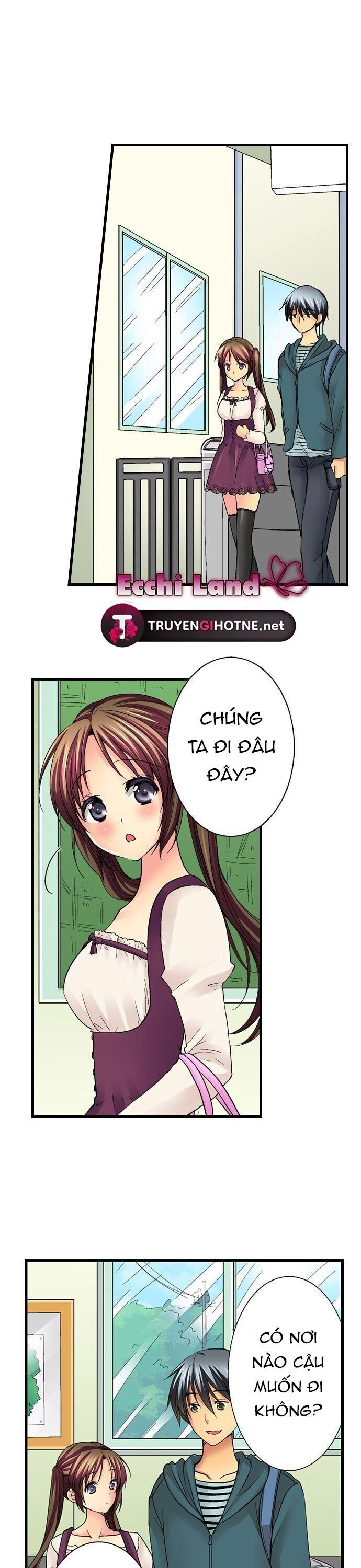 đọc truyện Luyện Tập Sex Với Bạn Thời Thơ Ấu Chương 22.1 ảnh 9 tại Giả Dược
