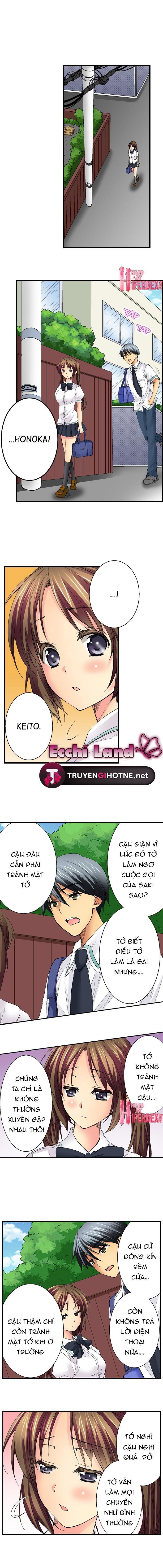 đọc truyện Luyện Tập Sex Với Bạn Thời Thơ Ấu Chương 28.2 ảnh 2 tại Thiên Thai Truyện