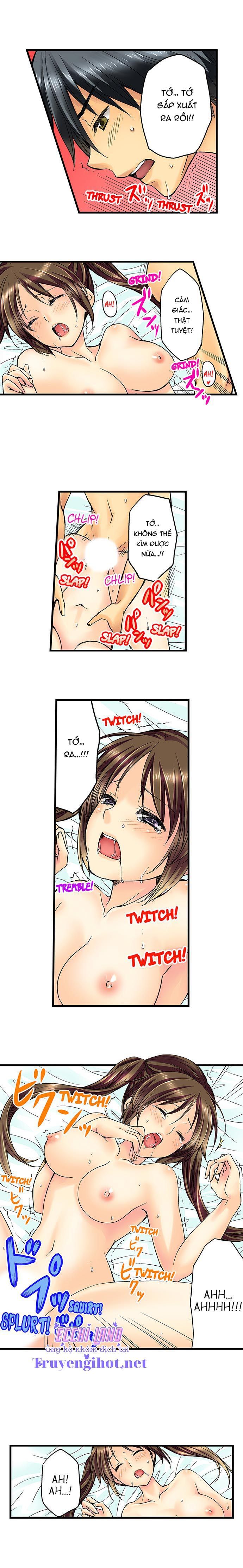 đọc truyện Luyện Tập Sex Với Bạn Thời Thơ Ấu Chương 3.2 ảnh 3 tại Giả Dược