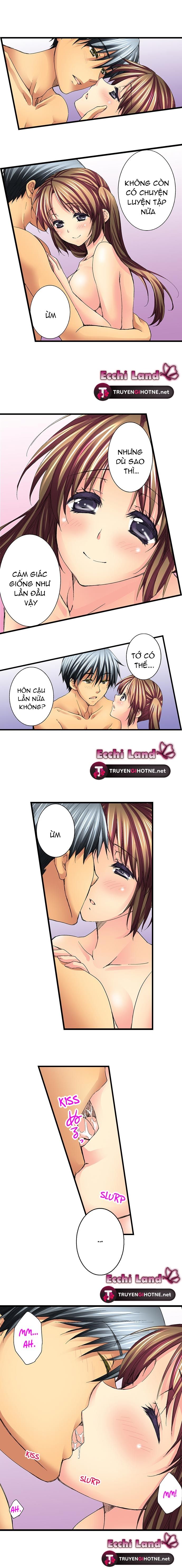 đọc truyện Luyện Tập Sex Với Bạn Thời Thơ Ấu Chương 32.1 ảnh 7 tại Thiên Thai Truyện