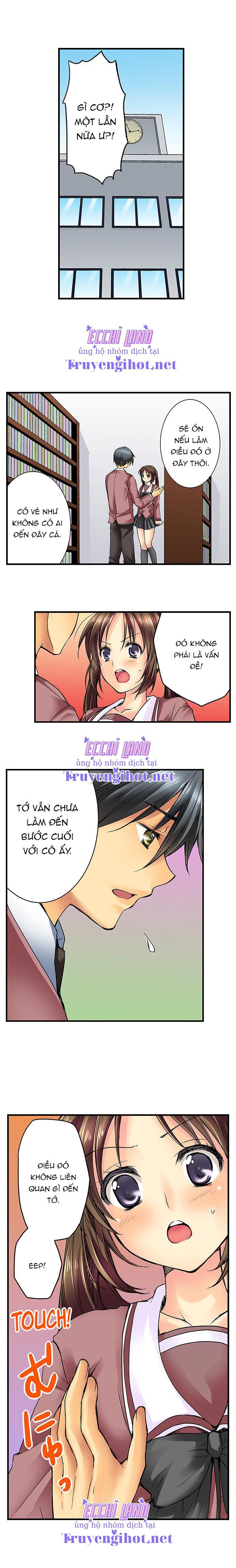đọc truyện Luyện Tập Sex Với Bạn Thời Thơ Ấu Chương 5.1 ảnh 5 tại Thiên Thai Truyện