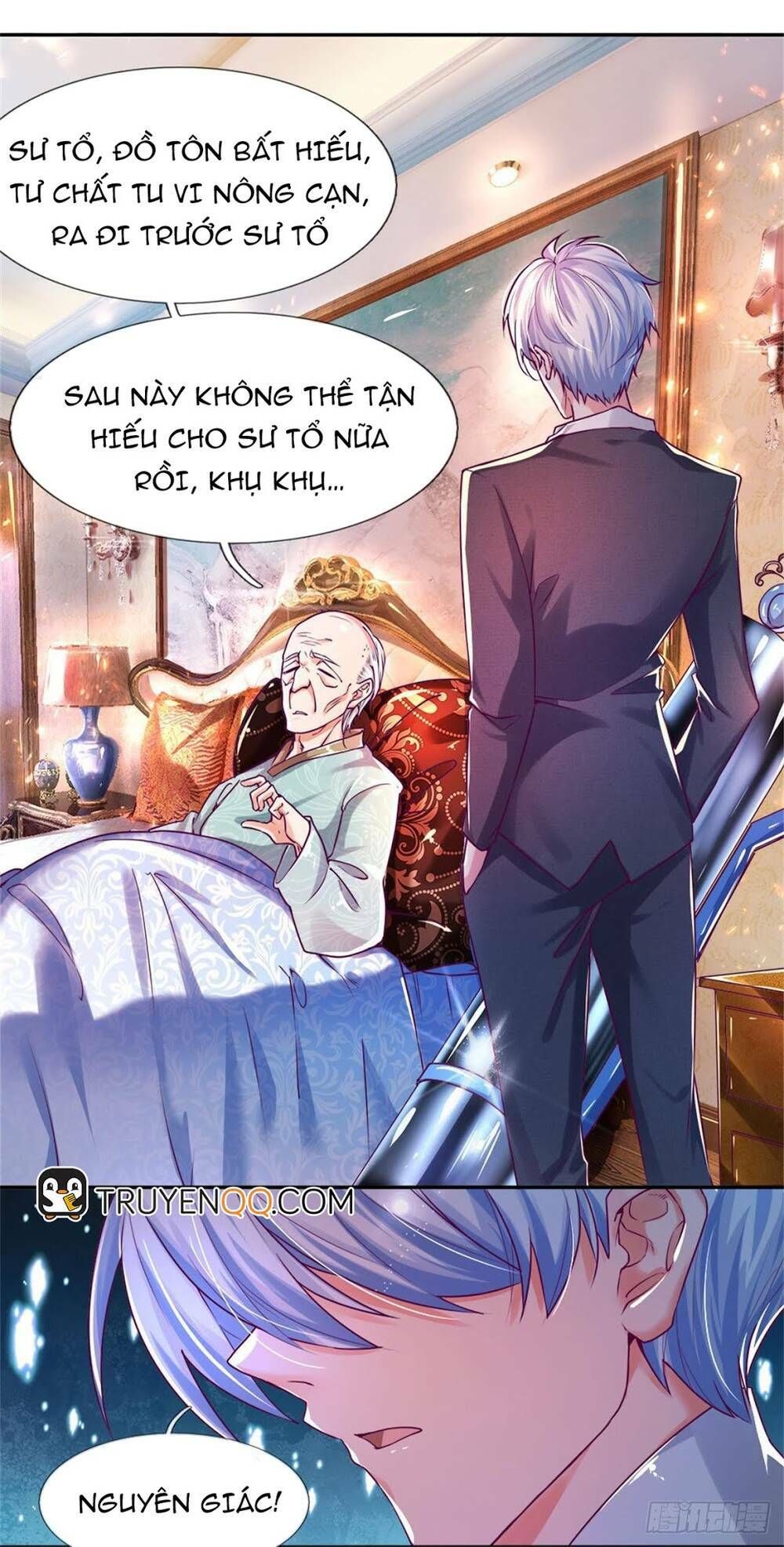 đọc truyện Luyện Thể Trăm Nghìn Tầng Chương 1 ảnh 14 tại Giả Dược