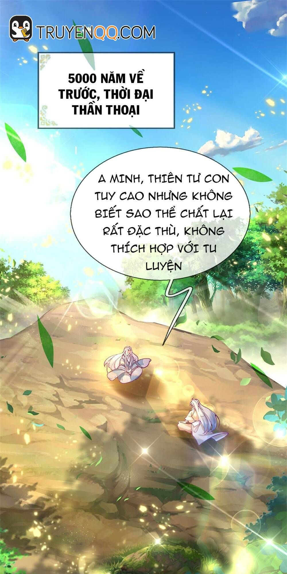 đọc truyện Luyện Thể Trăm Nghìn Tầng Chương 1 ảnh 3 tại Giả Dược