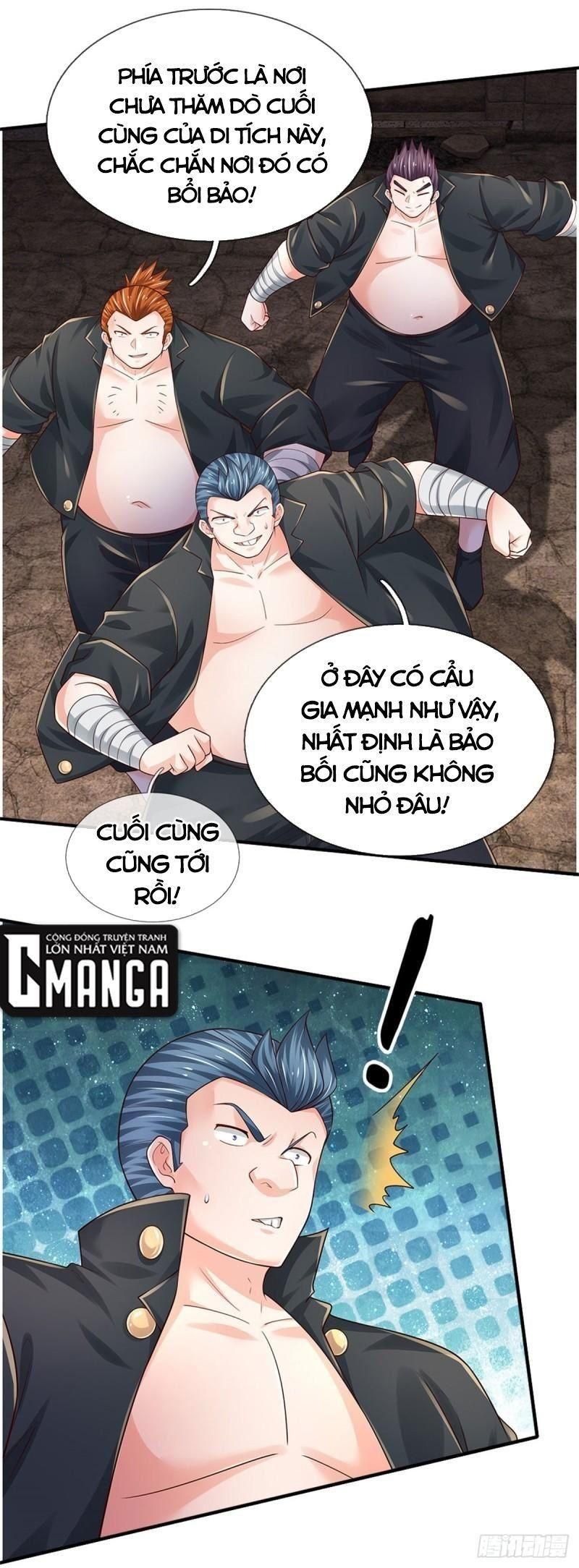 đọc truyện Luyện Thể Trăm Nghìn Tầng Chương 102 ảnh 6 tại Giả Dược