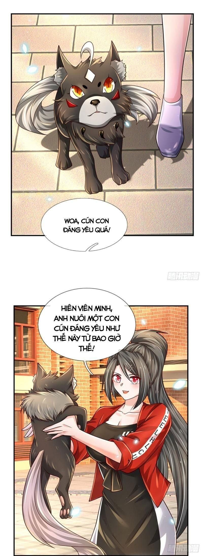 đọc truyện Luyện Thể Trăm Nghìn Tầng Chương 107 ảnh 14 tại Giả Dược