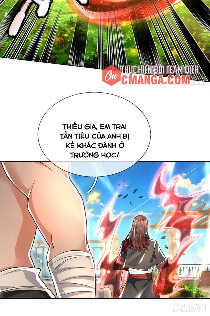 đọc truyện Luyện Thể Trăm Nghìn Tầng Chương 11 ảnh 25 tại Giả Dược