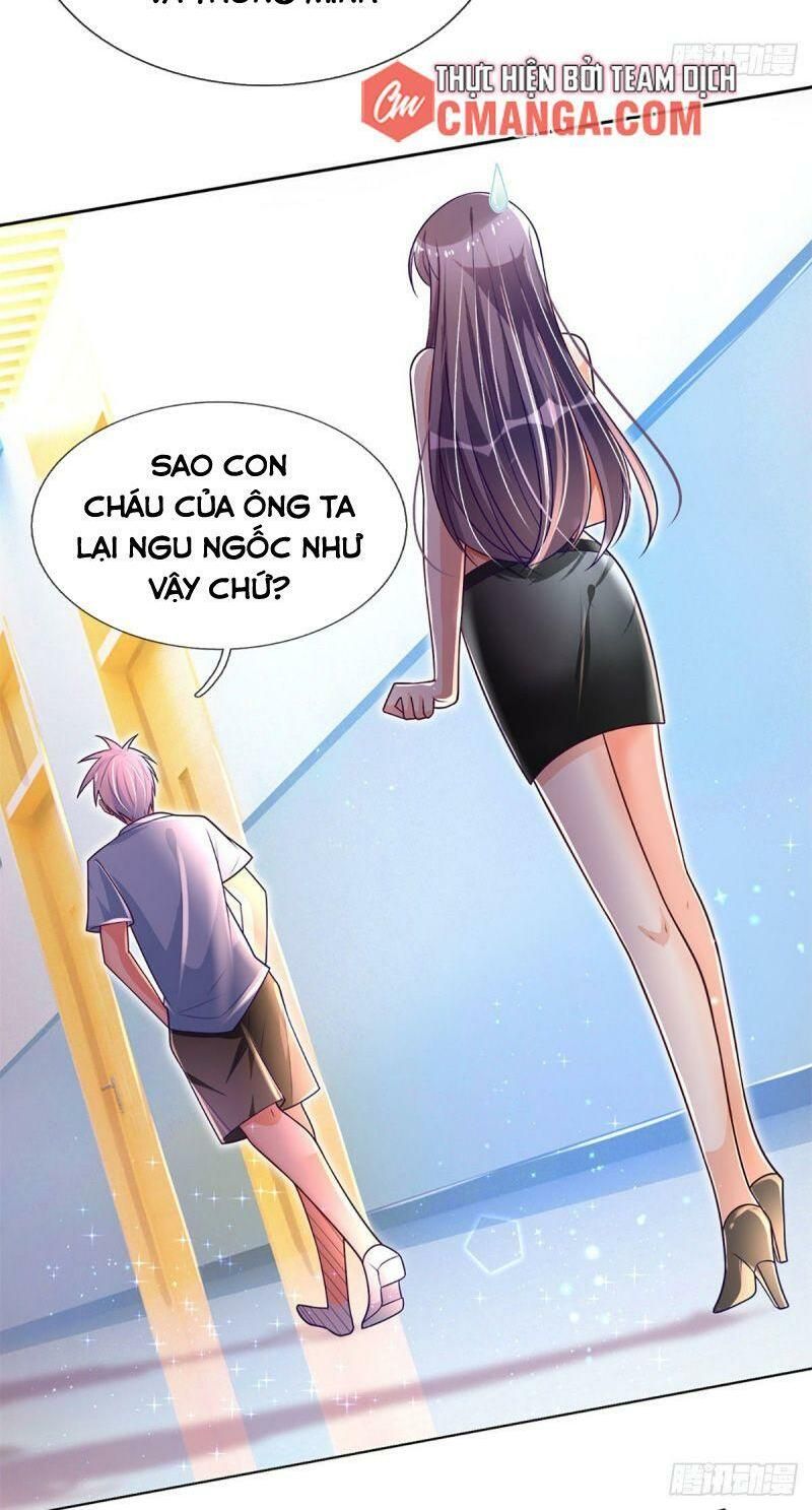 đọc truyện Luyện Thể Trăm Nghìn Tầng Chương 11 ảnh 7 tại Giả Dược