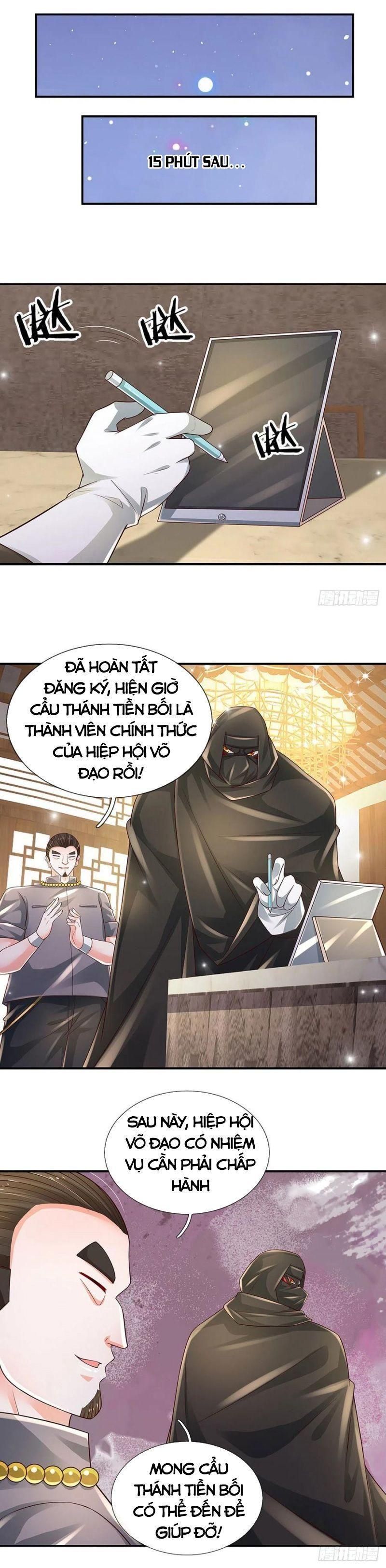 đọc truyện Luyện Thể Trăm Nghìn Tầng Chương 111 ảnh 14 tại Giả Dược