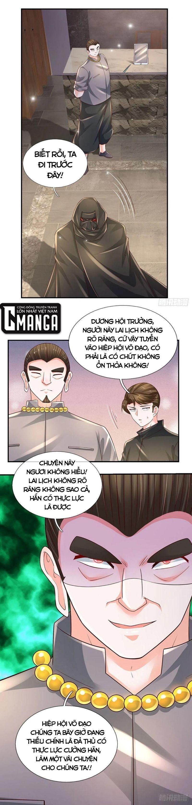 đọc truyện Luyện Thể Trăm Nghìn Tầng Chương 111 ảnh 15 tại Giả Dược