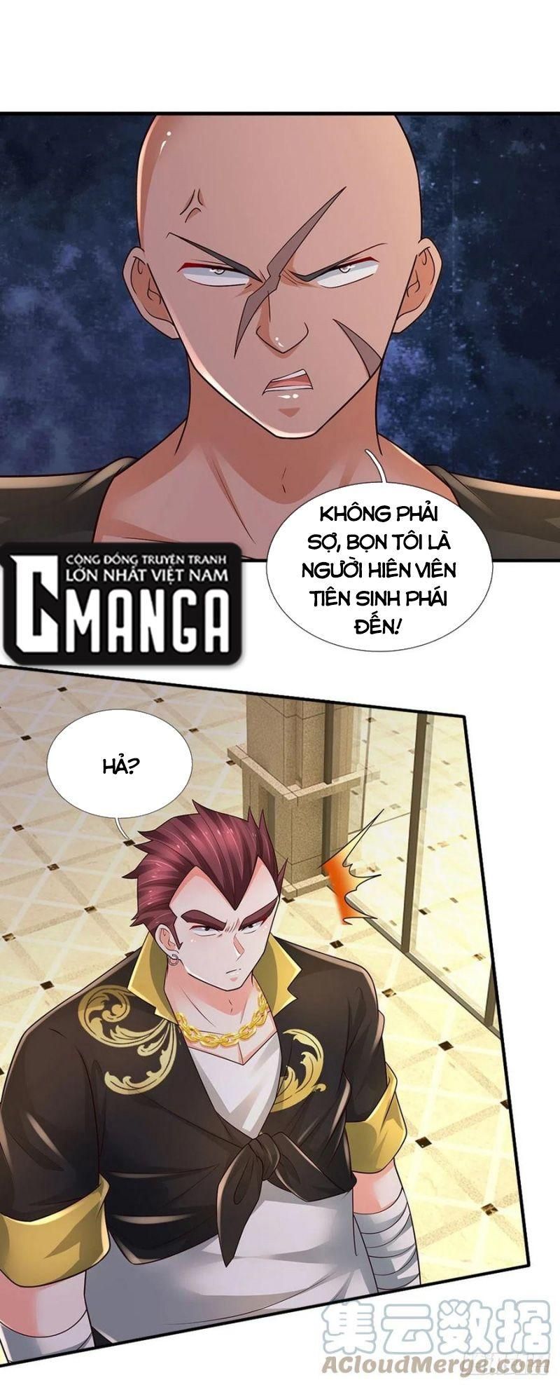 đọc truyện Luyện Thể Trăm Nghìn Tầng Chương 116 ảnh 16 tại Giả Dược