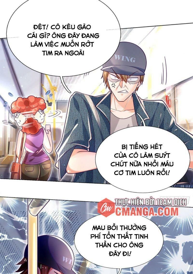 đọc truyện Luyện Thể Trăm Nghìn Tầng Chương 12 ảnh 13 tại Giả Dược