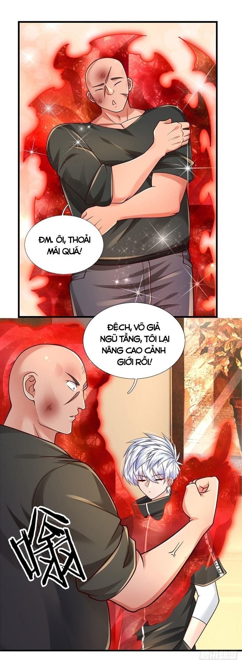 đọc truyện Luyện Thể Trăm Nghìn Tầng Chương 121 ảnh 12 tại Giả Dược