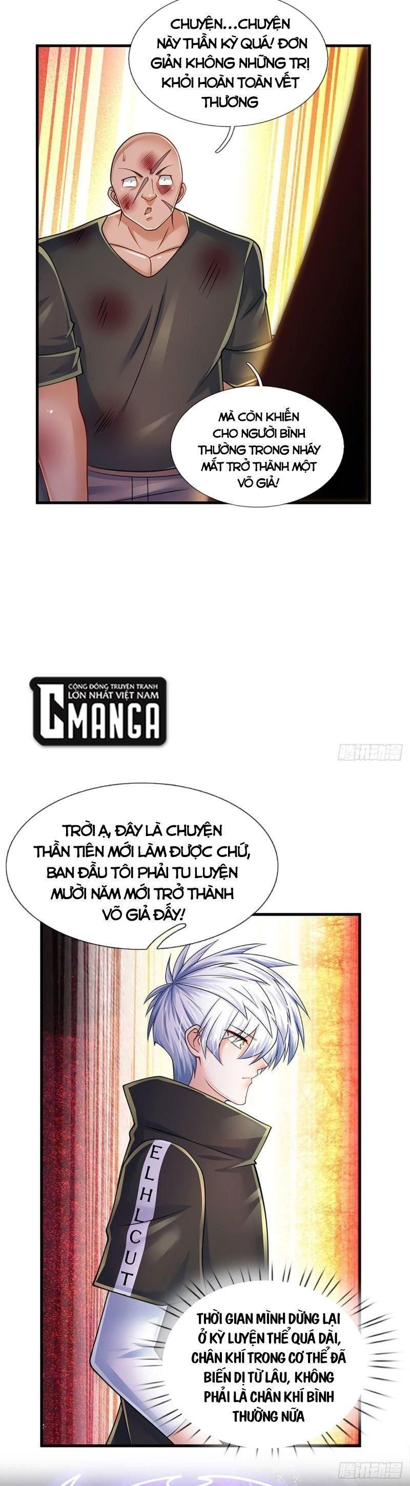 đọc truyện Luyện Thể Trăm Nghìn Tầng Chương 121 ảnh 8 tại Giả Dược