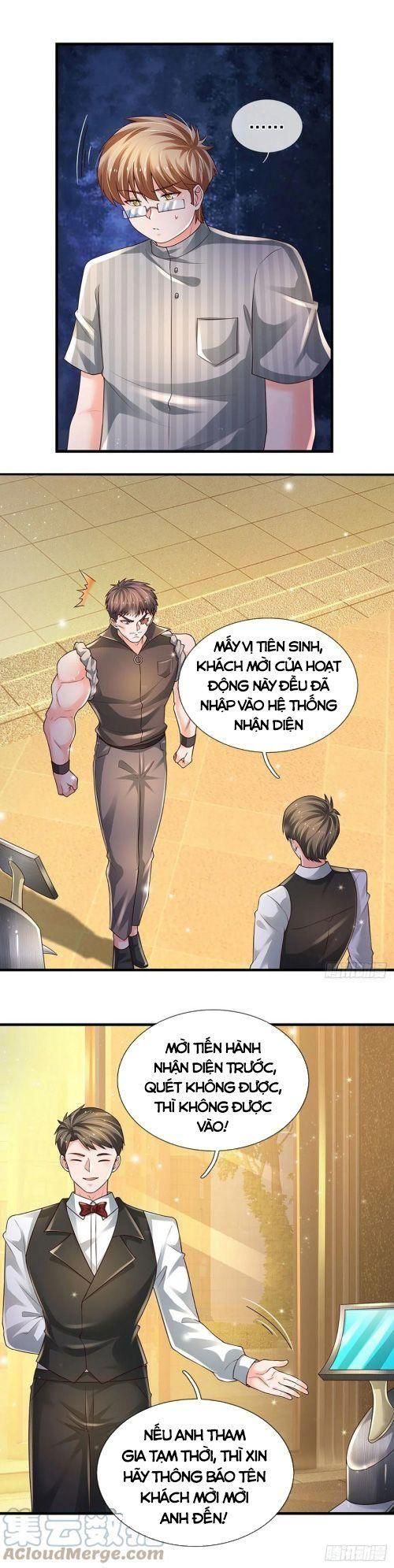 đọc truyện Luyện Thể Trăm Nghìn Tầng Chương 123 ảnh 17 tại Giả Dược