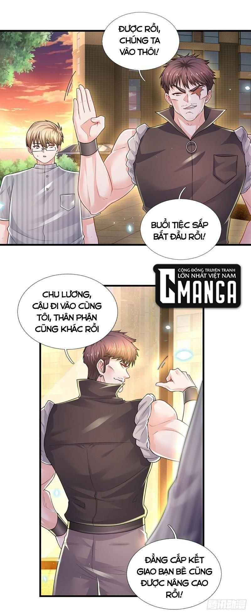 đọc truyện Luyện Thể Trăm Nghìn Tầng Chương 124 ảnh 4 tại Giả Dược