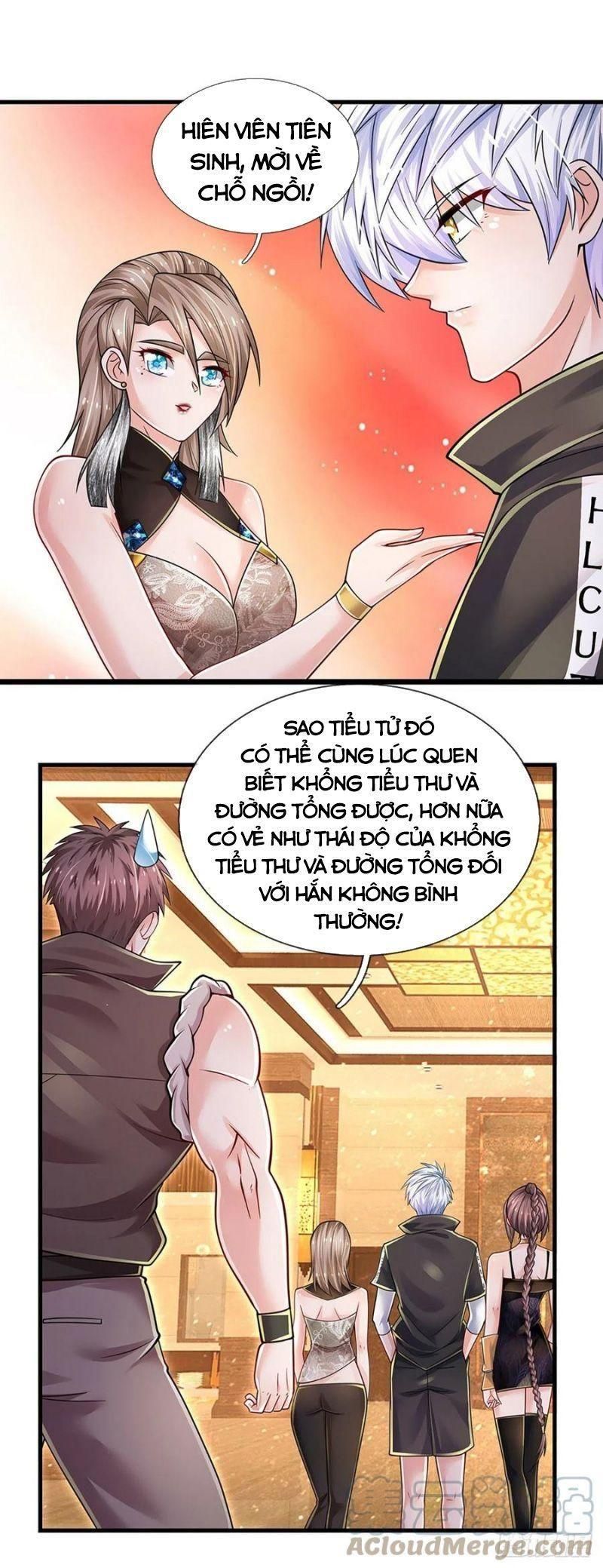 đọc truyện Luyện Thể Trăm Nghìn Tầng Chương 125 ảnh 15 tại Giả Dược