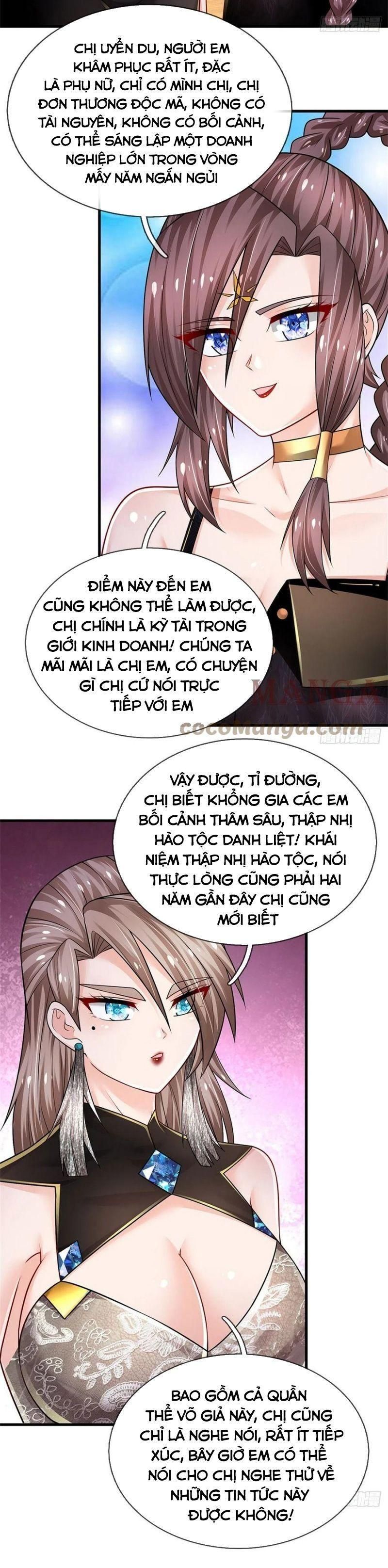đọc truyện Luyện Thể Trăm Nghìn Tầng Chương 127 ảnh 3 tại Giả Dược