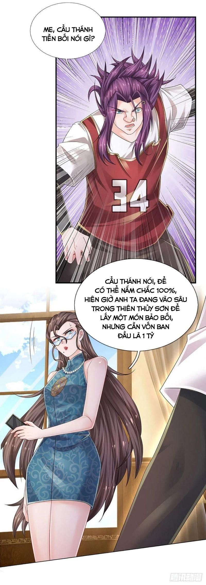 đọc truyện Luyện Thể Trăm Nghìn Tầng Chương 127 ảnh 10 tại Giả Dược