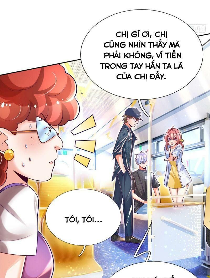 đọc truyện Luyện Thể Trăm Nghìn Tầng Chương 13 ảnh 3 tại Giả Dược