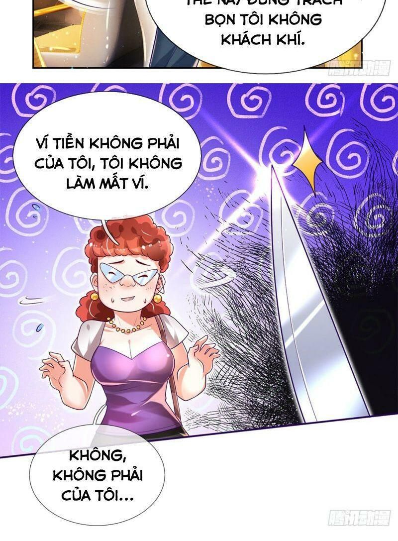 đọc truyện Luyện Thể Trăm Nghìn Tầng Chương 13 ảnh 6 tại Giả Dược