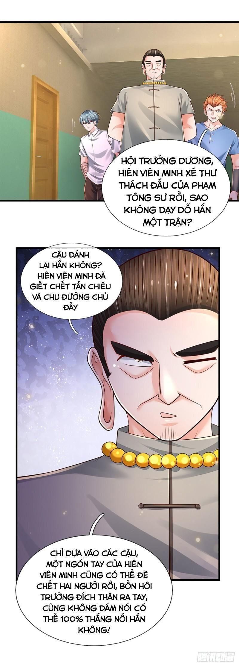 đọc truyện Luyện Thể Trăm Nghìn Tầng Chương 130 ảnh 16 tại Giả Dược