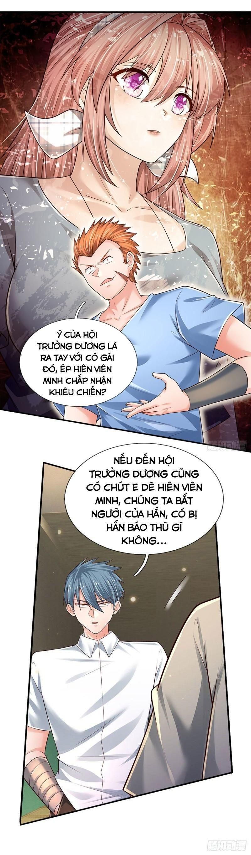 đọc truyện Luyện Thể Trăm Nghìn Tầng Chương 130 ảnh 18 tại Giả Dược