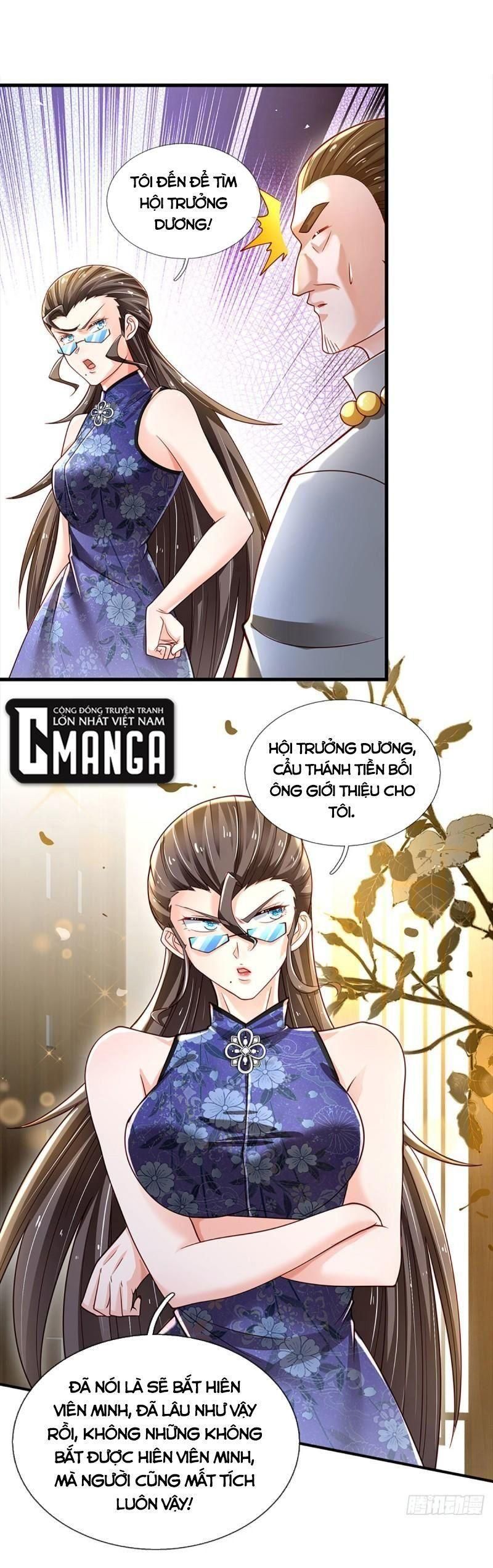 đọc truyện Luyện Thể Trăm Nghìn Tầng Chương 132 ảnh 11 tại Giả Dược