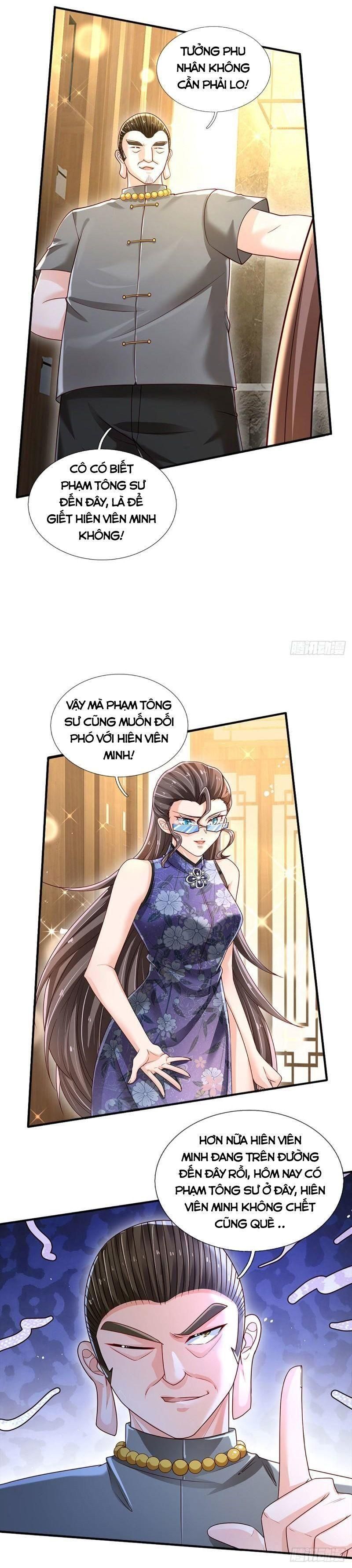 đọc truyện Luyện Thể Trăm Nghìn Tầng Chương 132 ảnh 12 tại Giả Dược