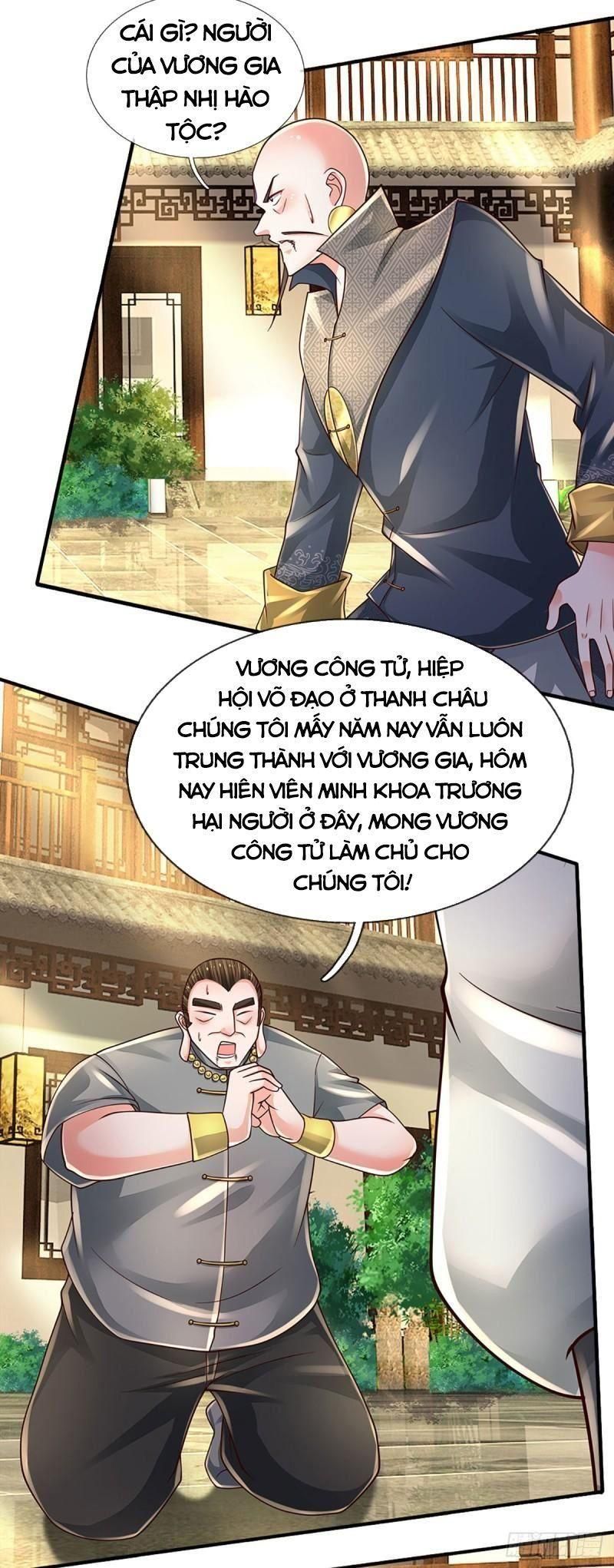 đọc truyện Luyện Thể Trăm Nghìn Tầng Chương 134 ảnh 15 tại Giả Dược