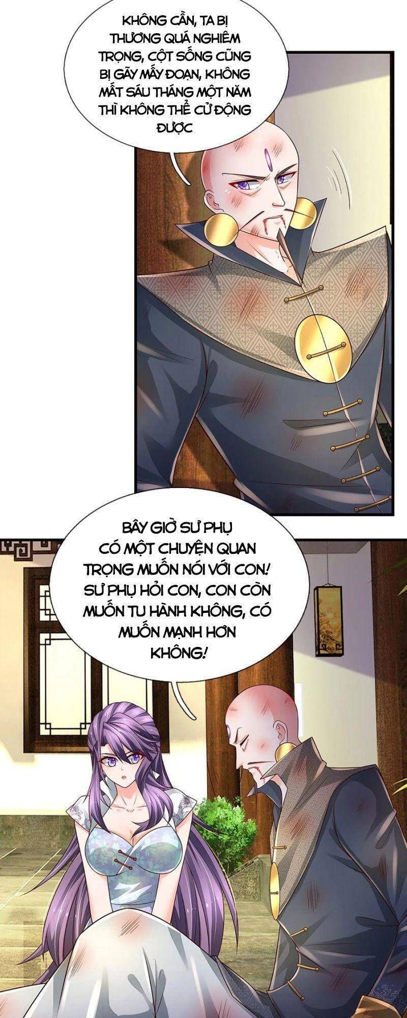 đọc truyện Luyện Thể Trăm Nghìn Tầng Chương 139 ảnh 8 tại Giả Dược